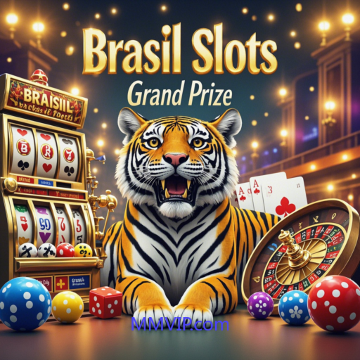 MMVIP.com: Slots e Caça-níqueis no Cassino ao Vivo!